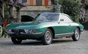 Alfa Romeo 2600 Coupe Speciale 1963 года